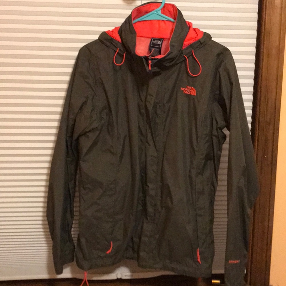 North Face Windbreaker/Rain Jacket
